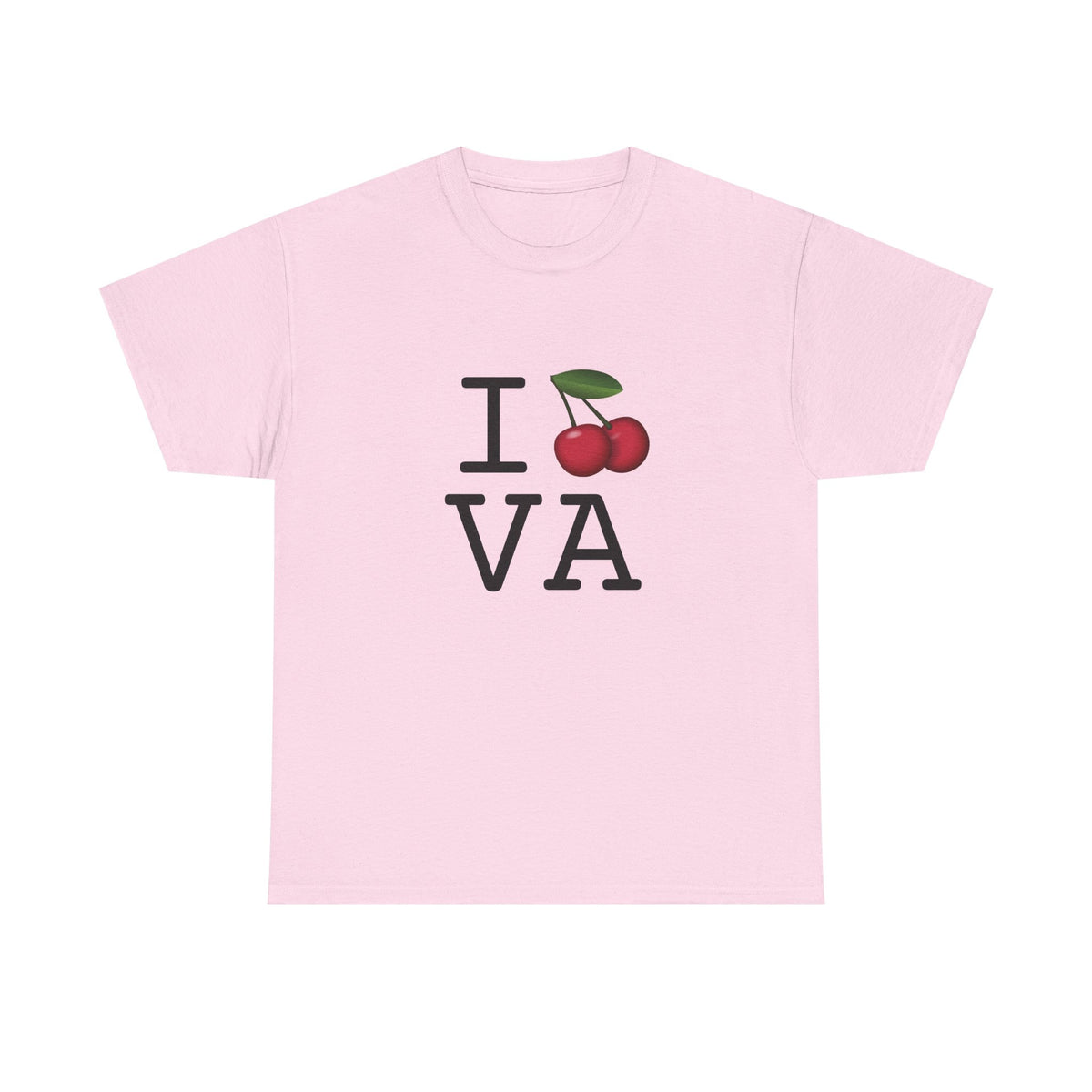 "I Cherry Virginia" Tee