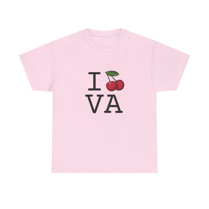 "I Cherry Virginia" Tee