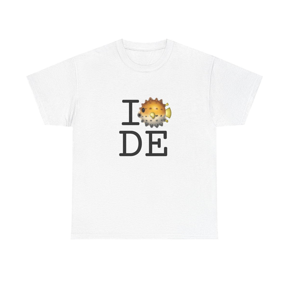 "I Blowfish in Delaware" Tee