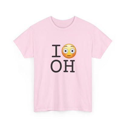 "I'm Embarrassed by Ohio" Tee