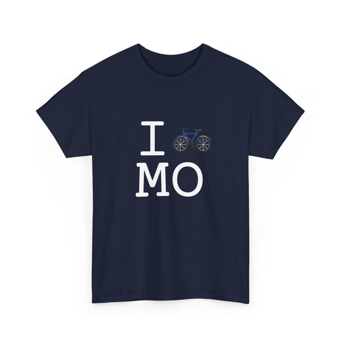 "I Bicycle Missouri" Tee