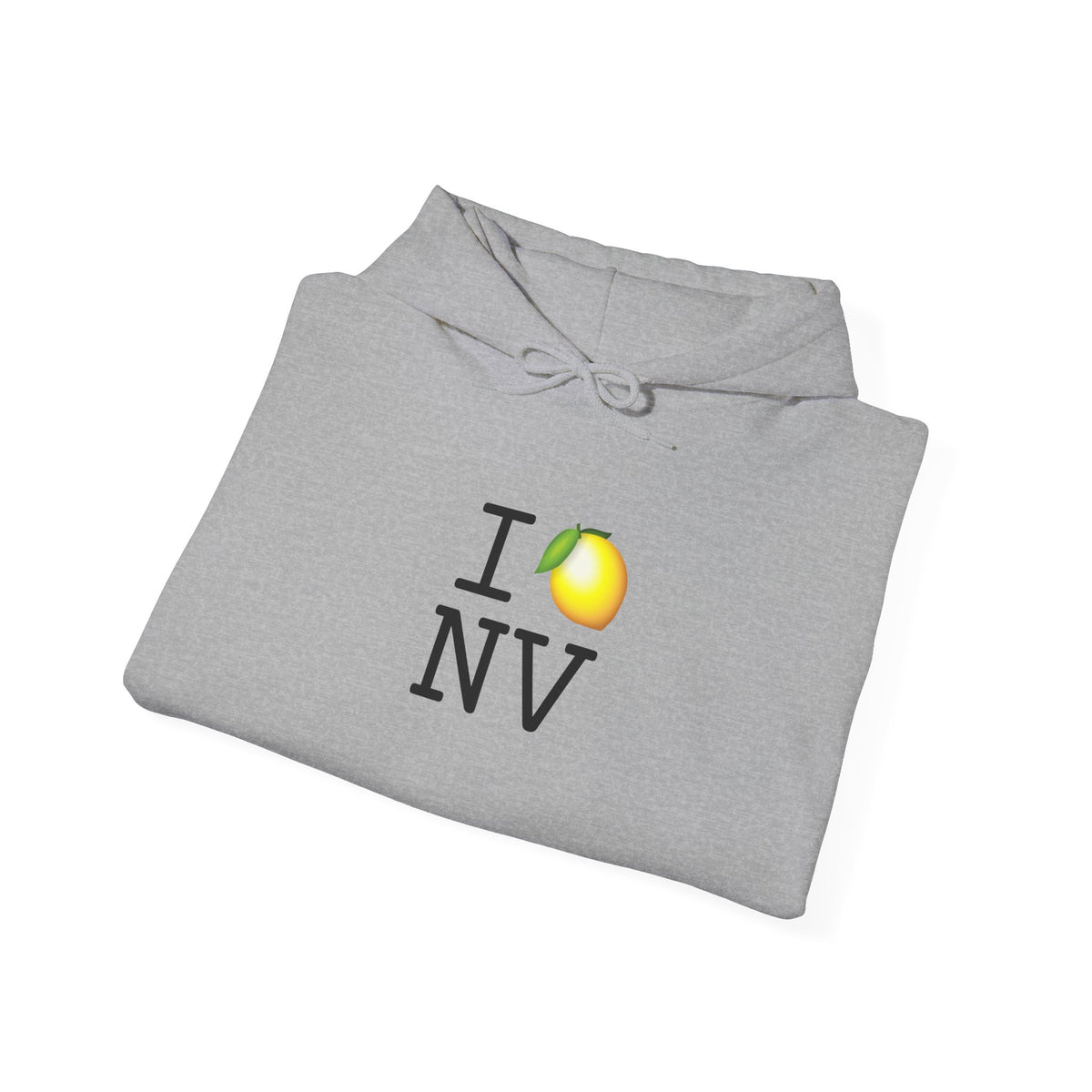 "I Lemon Nevada" Hoodie