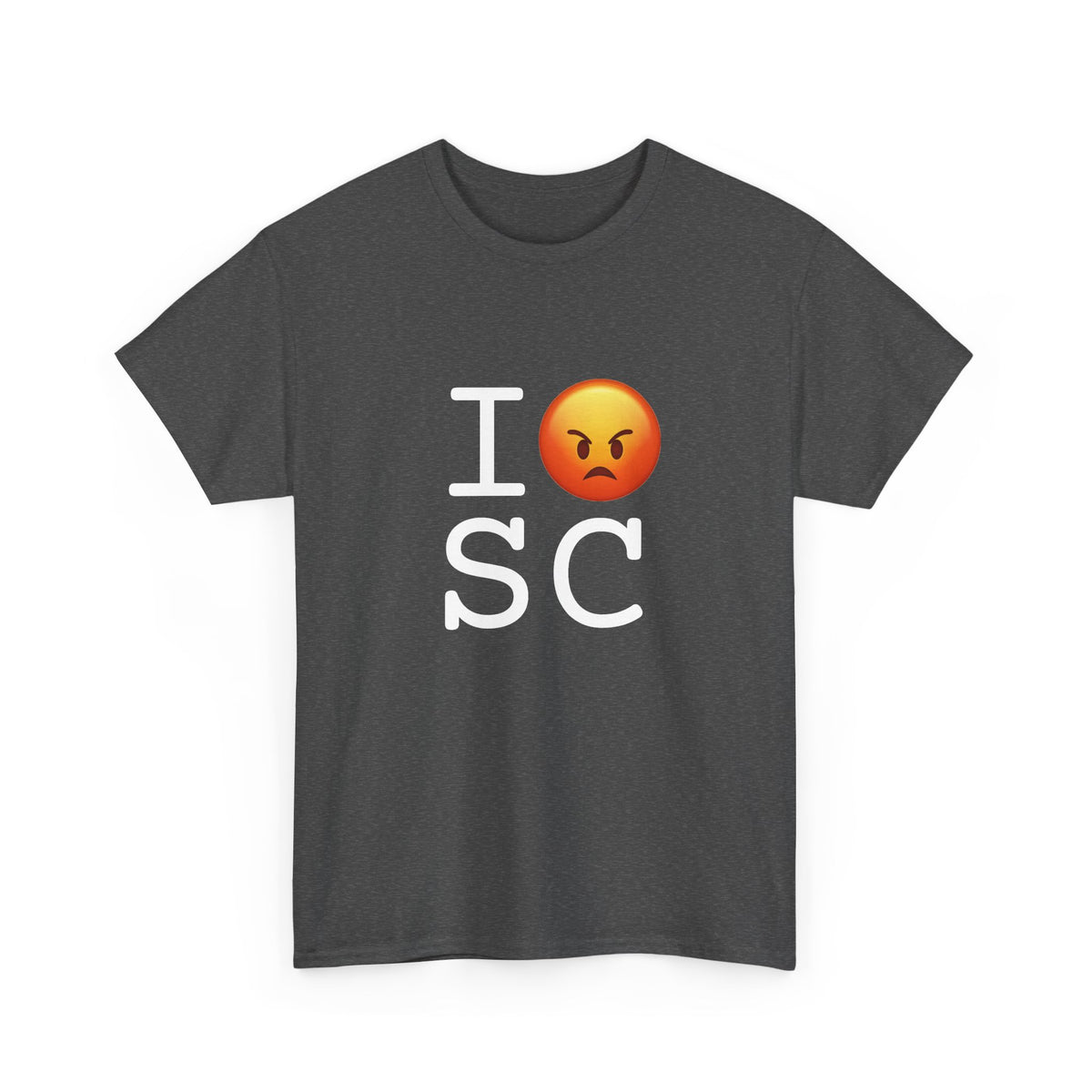 "I'm Angry about South Carolina" Tee