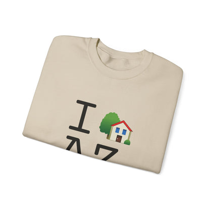 "I'm Home in Arizona" Sweatshirt