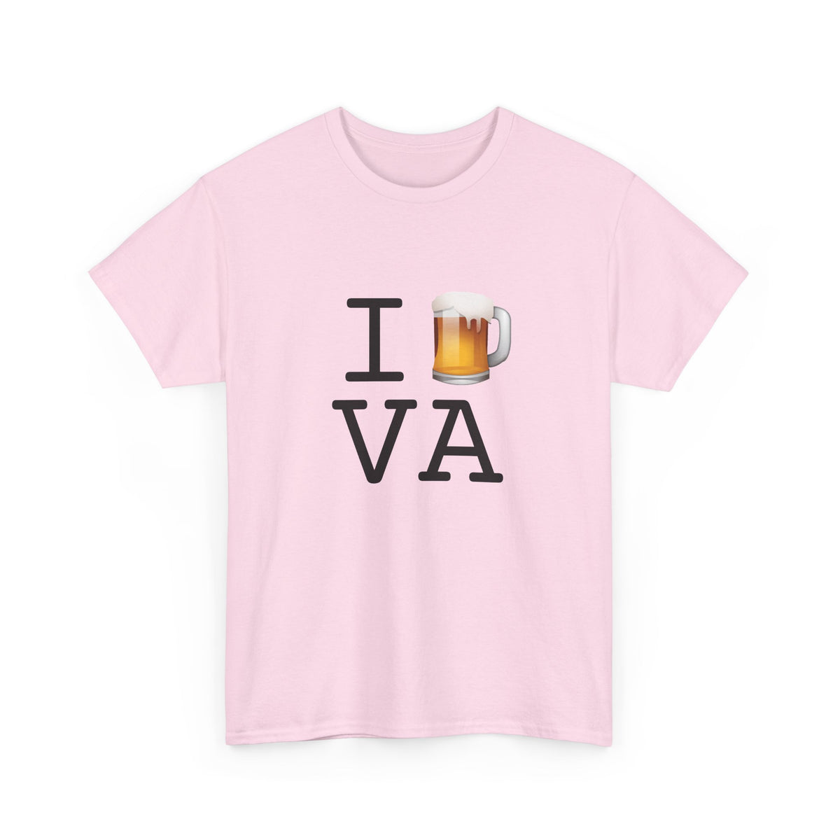 "I Beer Virginia" Tee