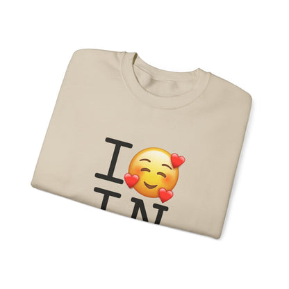 "I Adore Indiana" Sweatshirt