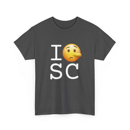 "I Lie about South Carolina" Tee