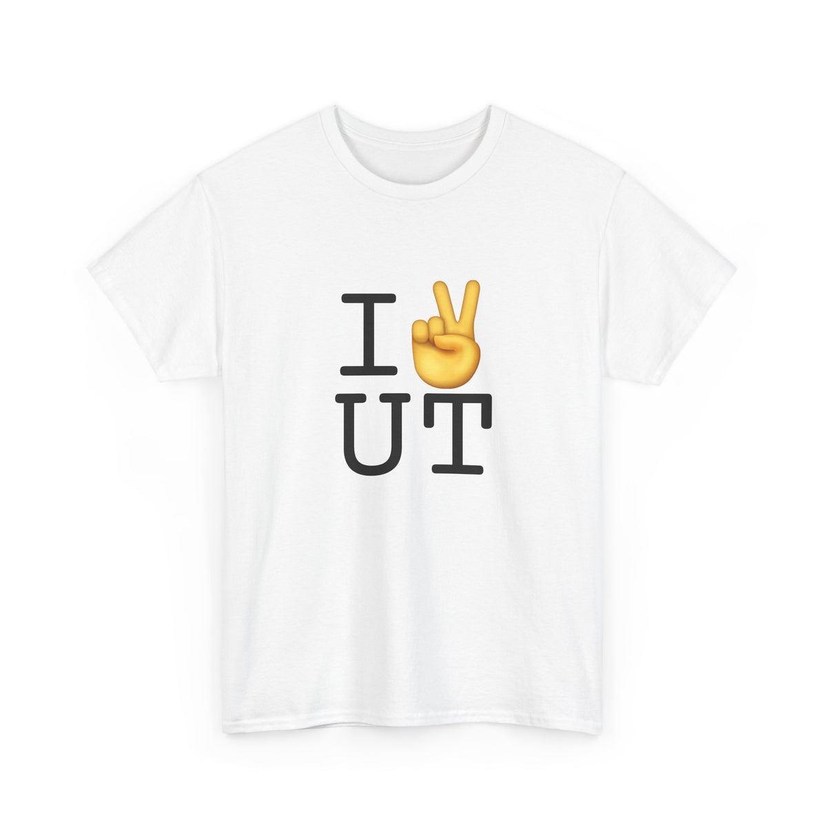 "I Show Peace to Utah" Tee