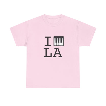 "I Piano Louisiana" Tee