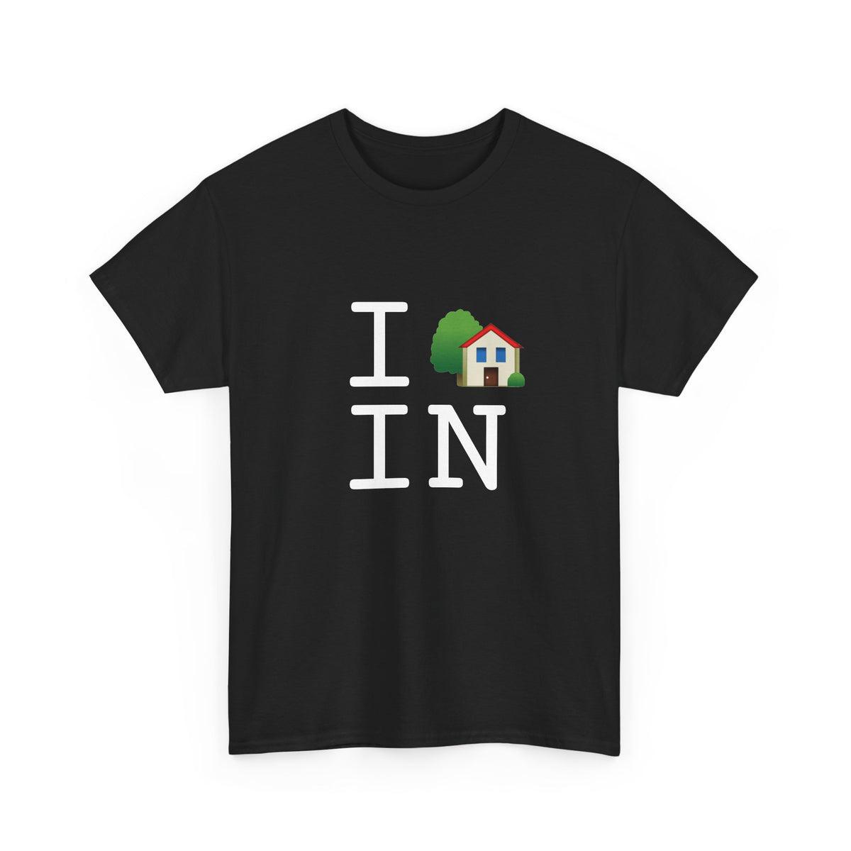 "I'm Home in Indiana" Tee
