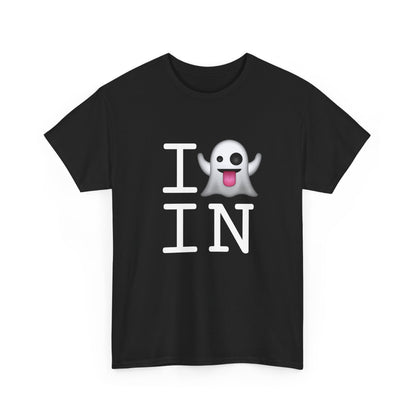 "I'm Ghosting Indiana" Tee