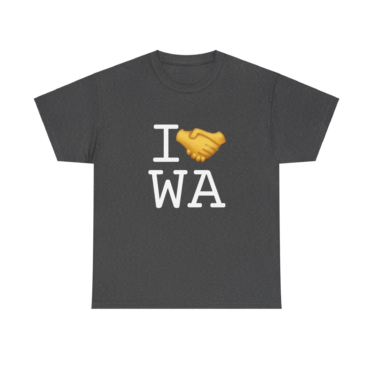 "I Have an Arrangement with Washington" Tee