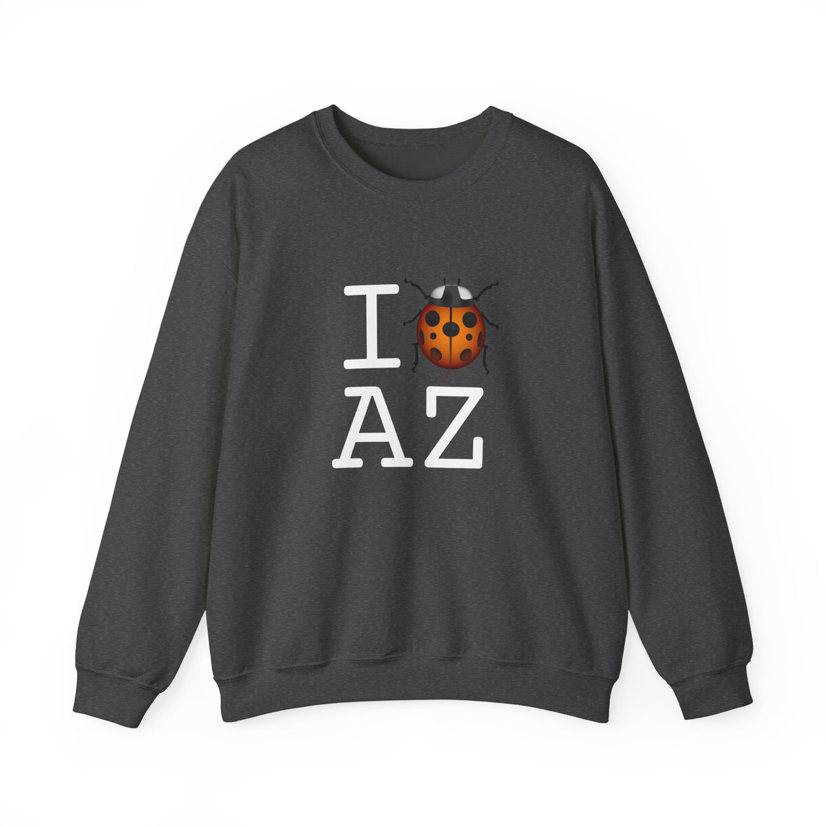 "I Ladybug Arizona" Sweatshirt