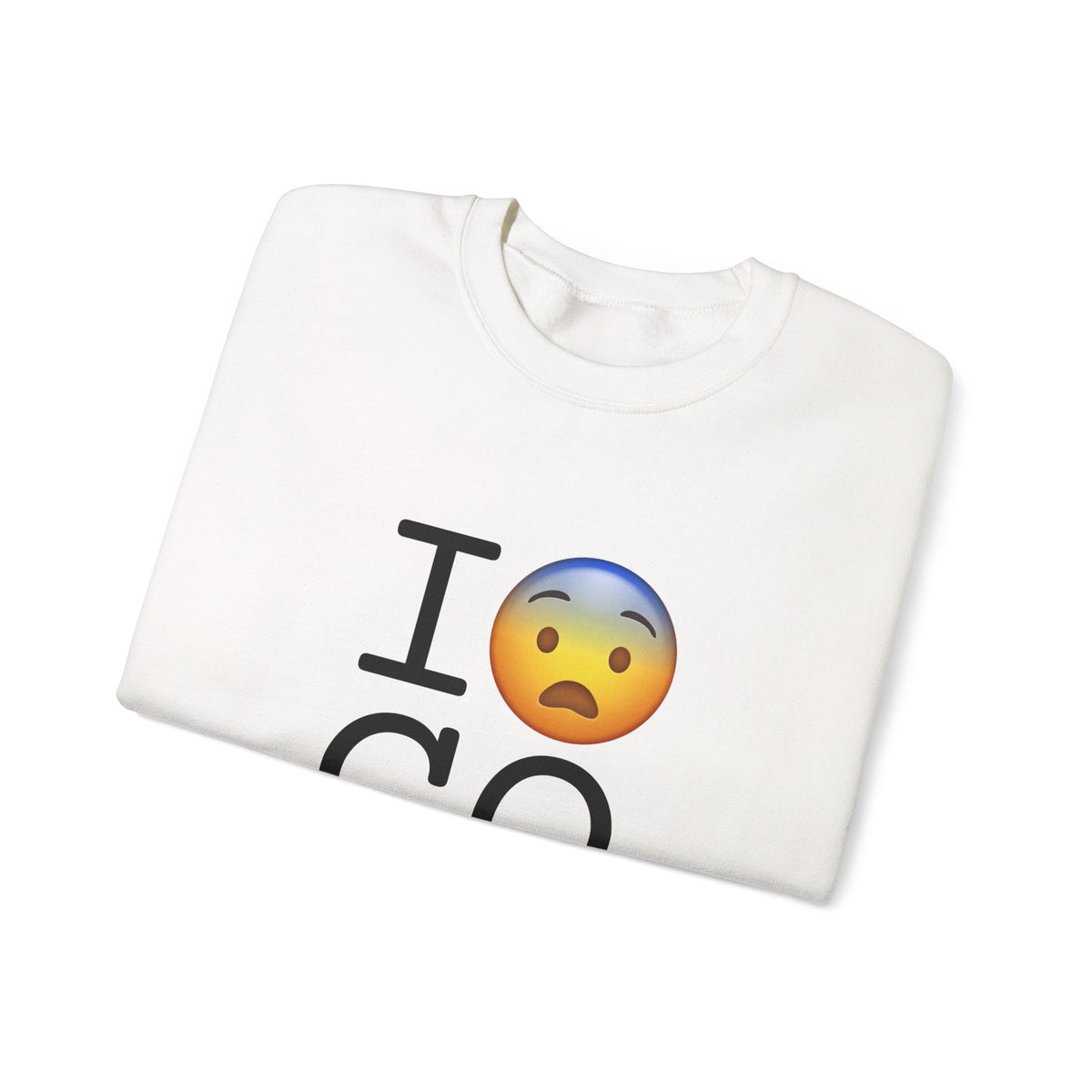 "I Fear Colorado" Sweatshirt