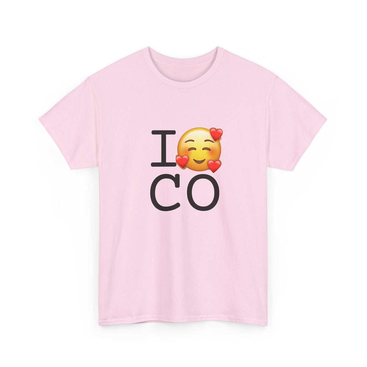 "I Adore Colorado" Tee