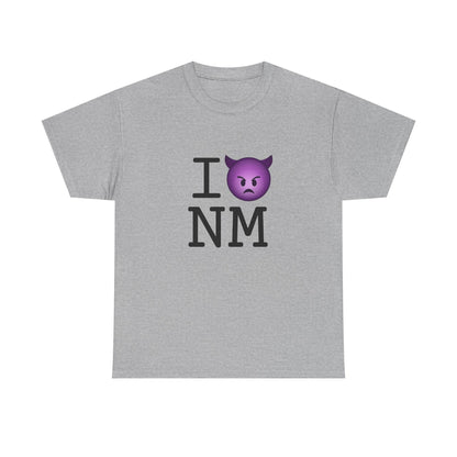 "I'm an Angry Devil about New Mexico" Tee