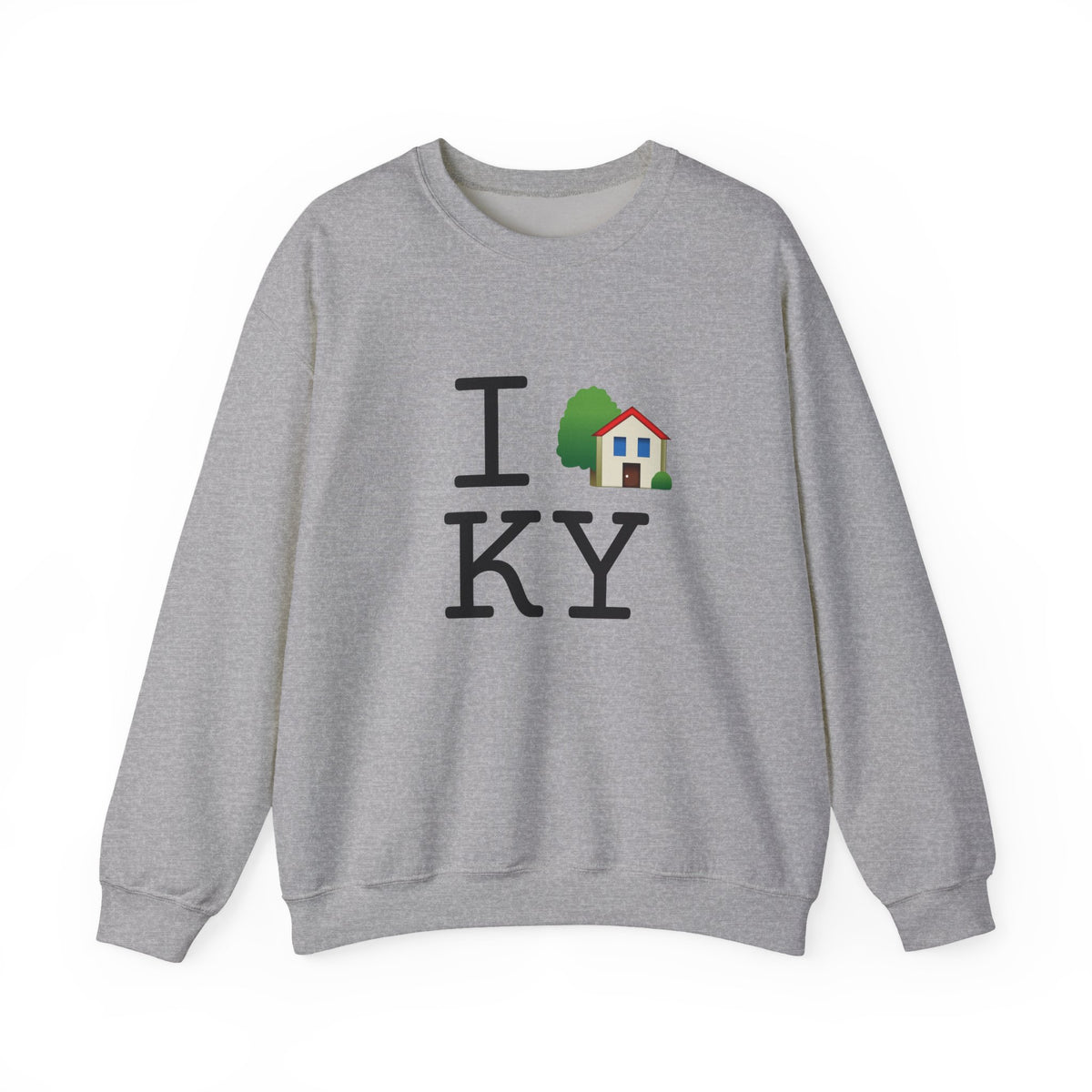 "I'm Home in Kentucky" Sweatshirt