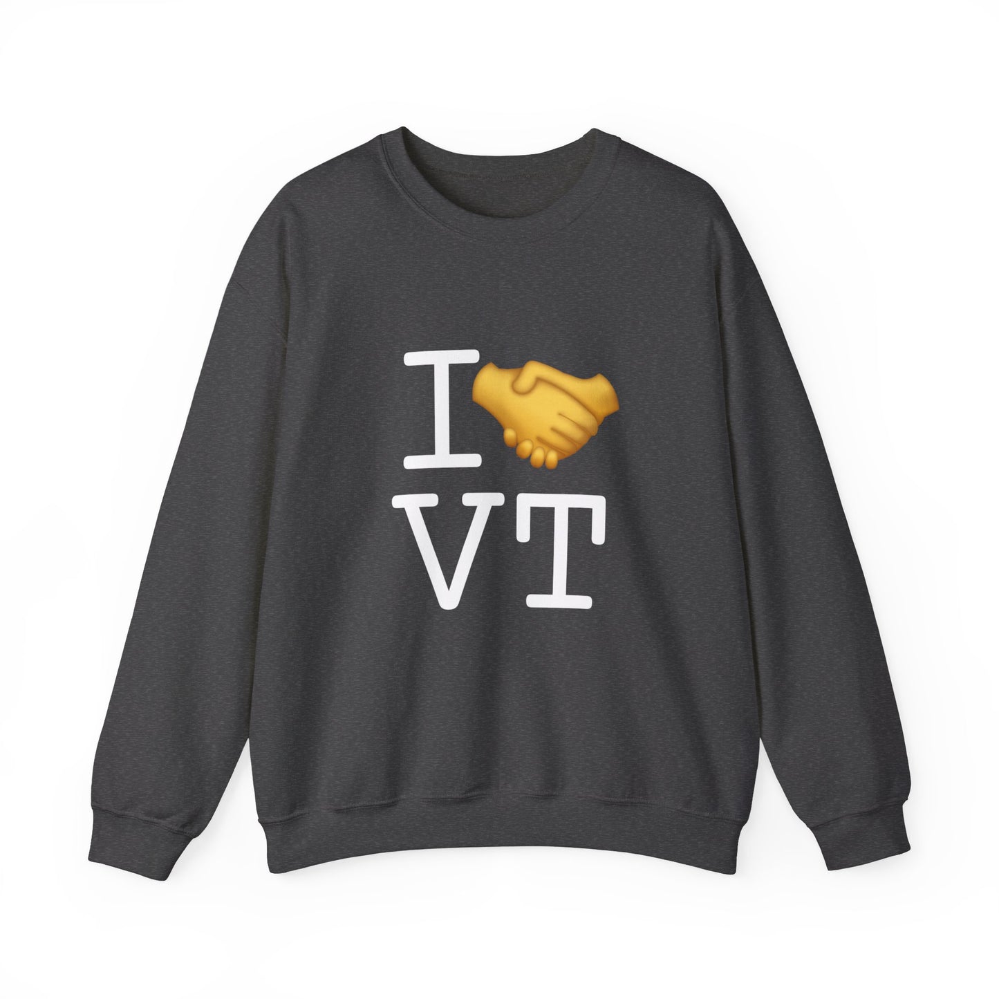 "I Have an Arrangement with Vermont" Sweatshirt