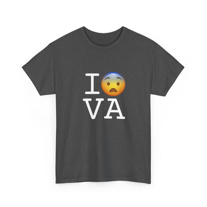 "I Fear Virginia" Tee