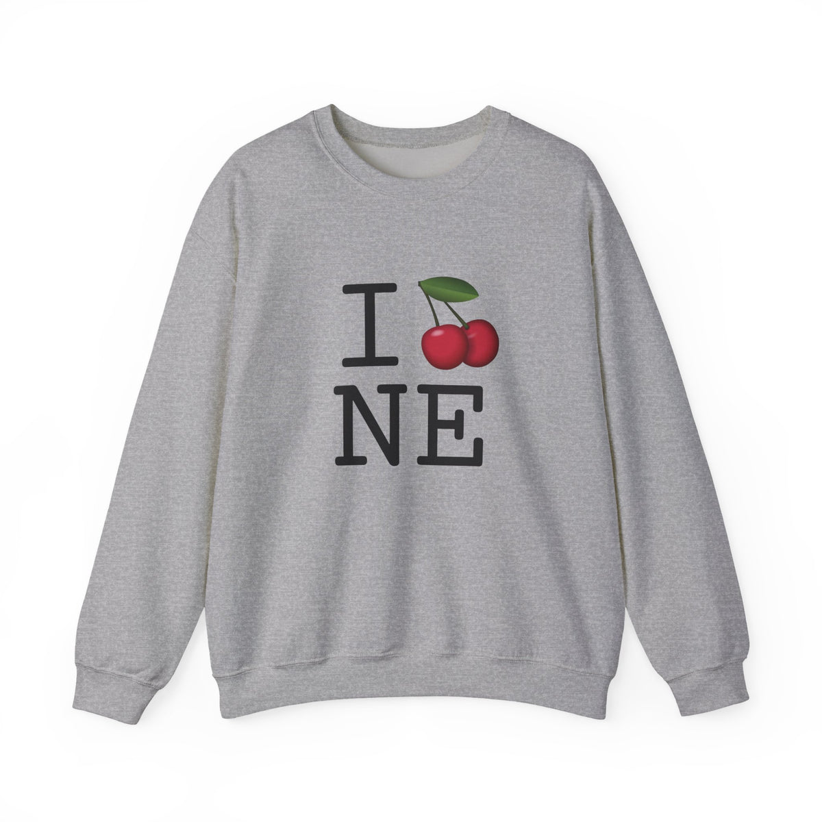 "I Cherry Nebraska" Sweatshirt