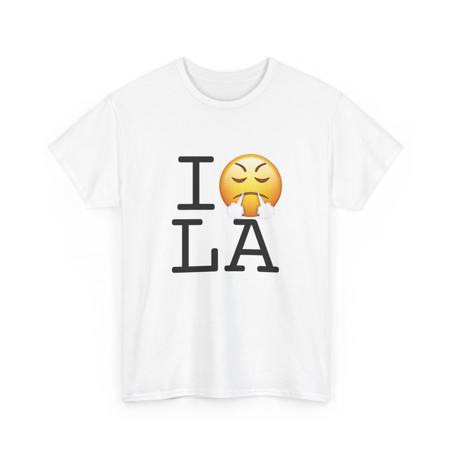 "I'm Furious about Louisiana" Tee