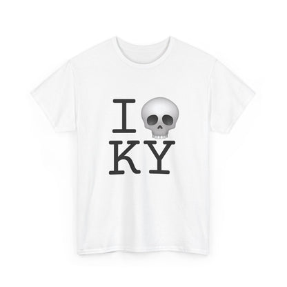 "I'm Dead in Kentucky" Tee