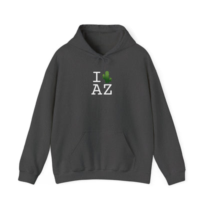 "I Cactus Arizona" Hoodie