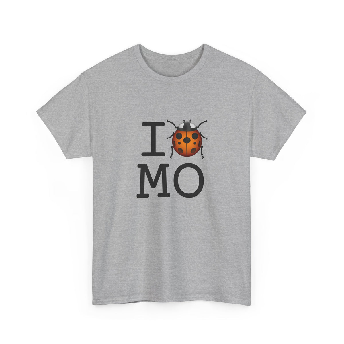 "I Ladybug Missouri" Tee