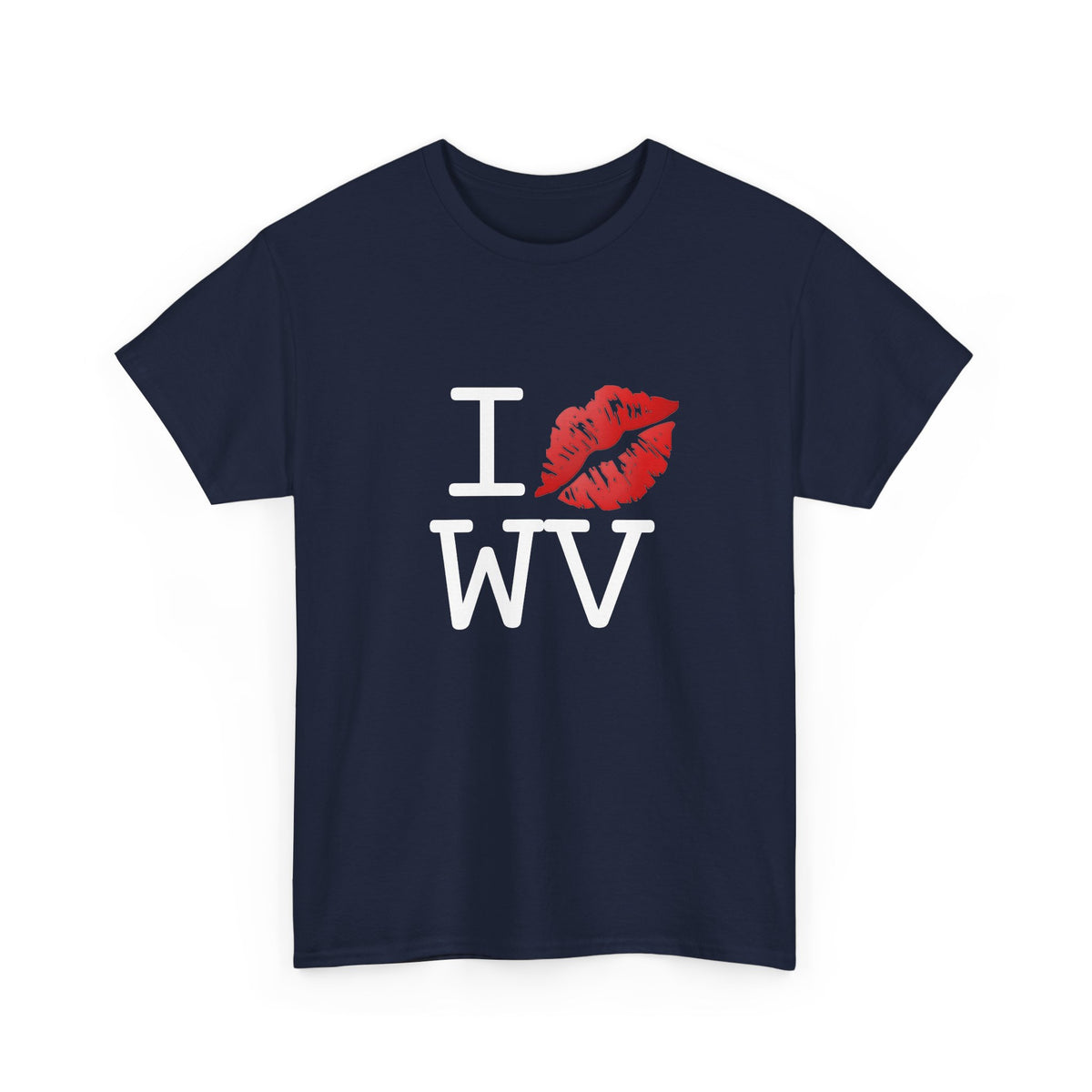 "I Kiss Mark West Virginia" Tee