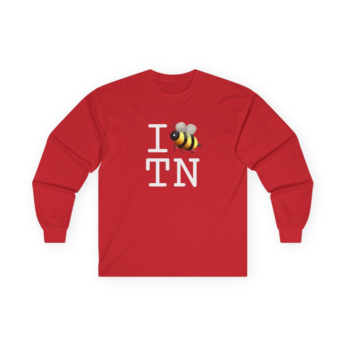 "I Bee in Tennessee" Long Sleeve Shirt