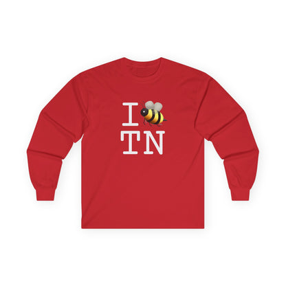 "I Bee in Tennessee" Long Sleeve Shirt