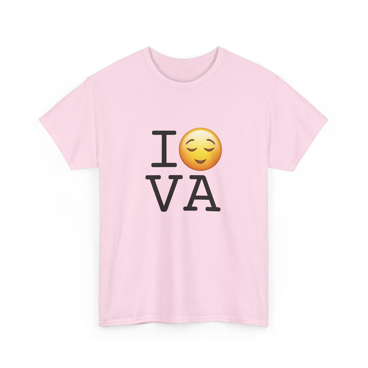 "I'm Relieved about Virginia" Tee