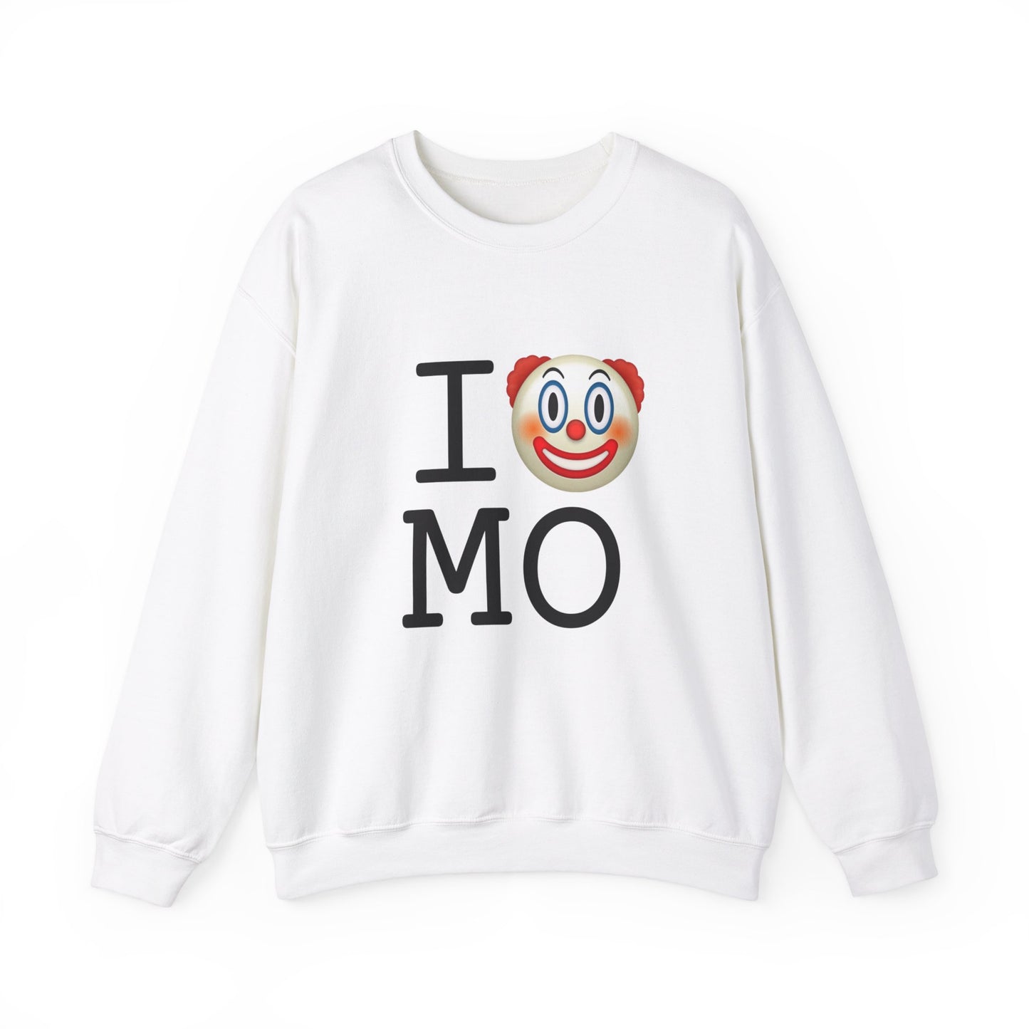 "I Clown on Missouri" Sweatshirt