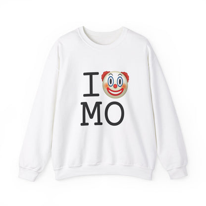 "I Clown on Missouri" Sweatshirt
