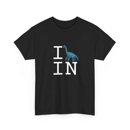 "I'm a Dinosaur in Indiana" Tee