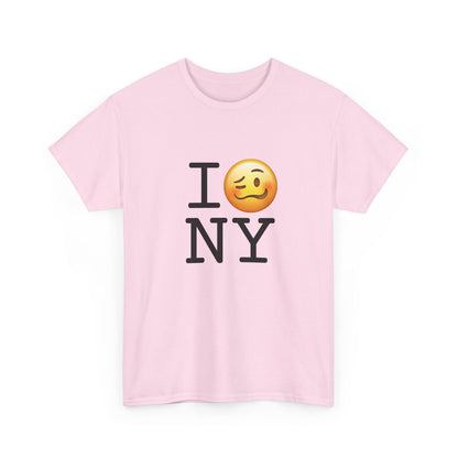"I'm Drunk in New York" Tee