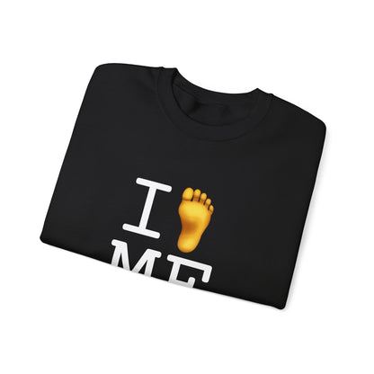 "I Foot Maine" Sweatshirt