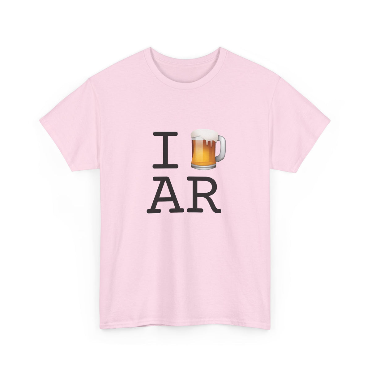 "I Beer Arkansas" Tee