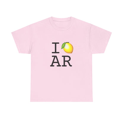 "I Lemon Arkansas" Tee