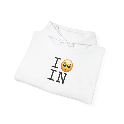 "I'm Begging about Indiana" Hoodie