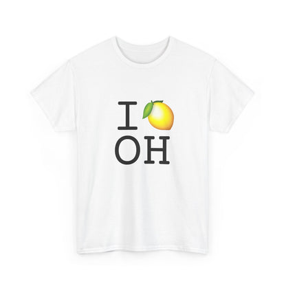 "I Lemon Ohio" Tee