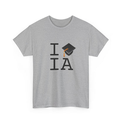 "I Graduate Iowa" Tee