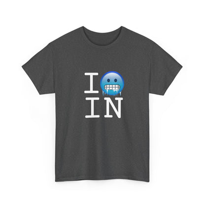 "I'm Cold in Indiana" Tee