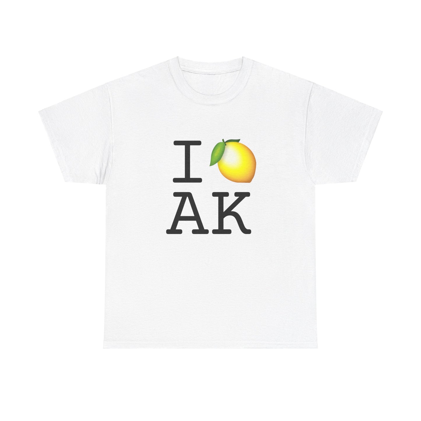 "I Lemon Alaska" Tee