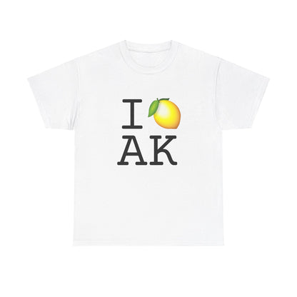 "I Lemon Alaska" Tee