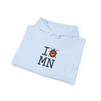 "I Ladybug Minnesota" Hoodie