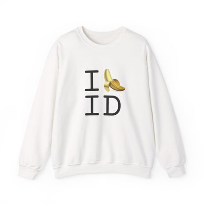 "I'm Bananas about Idaho" Sweatshirt