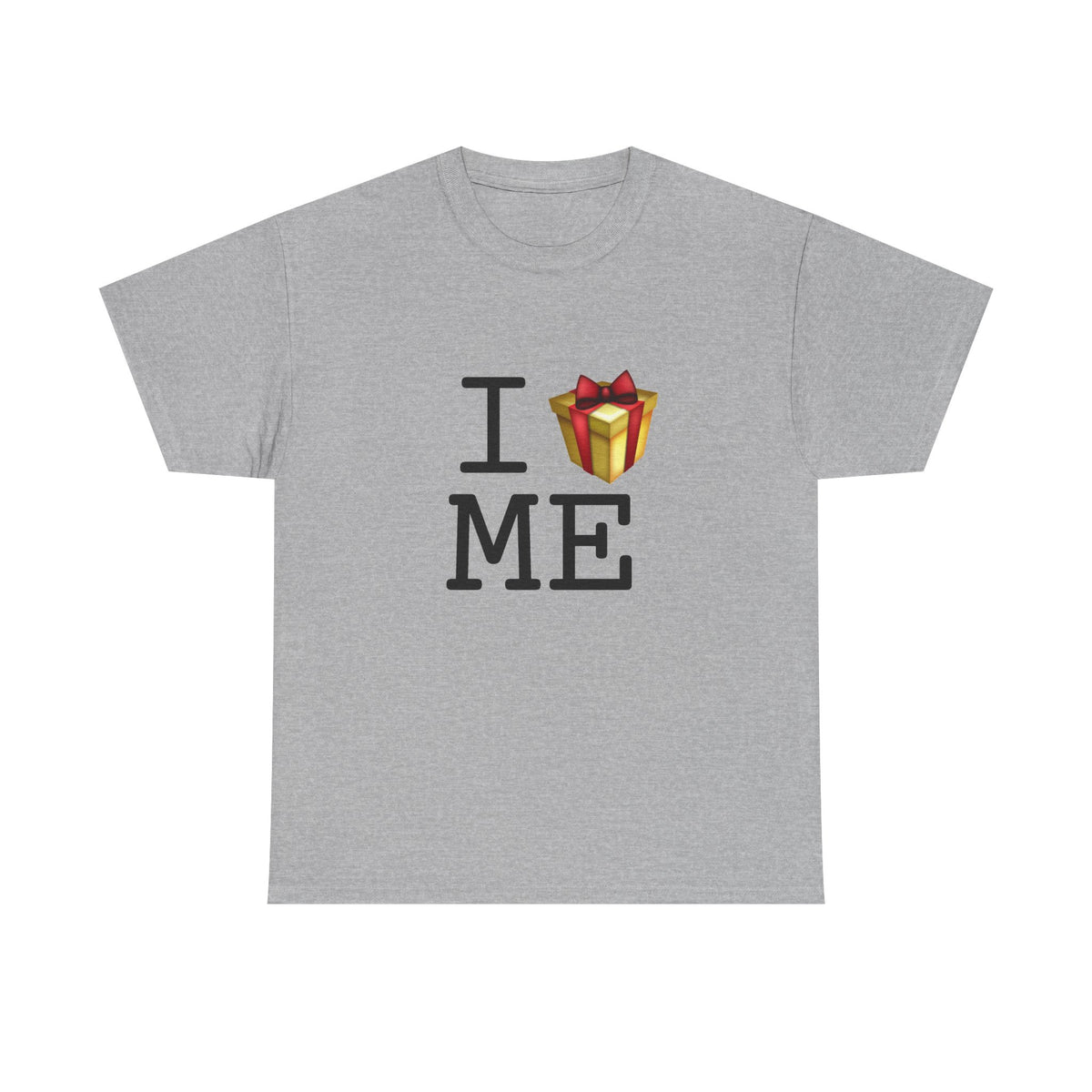 "I Present Maine" Tee