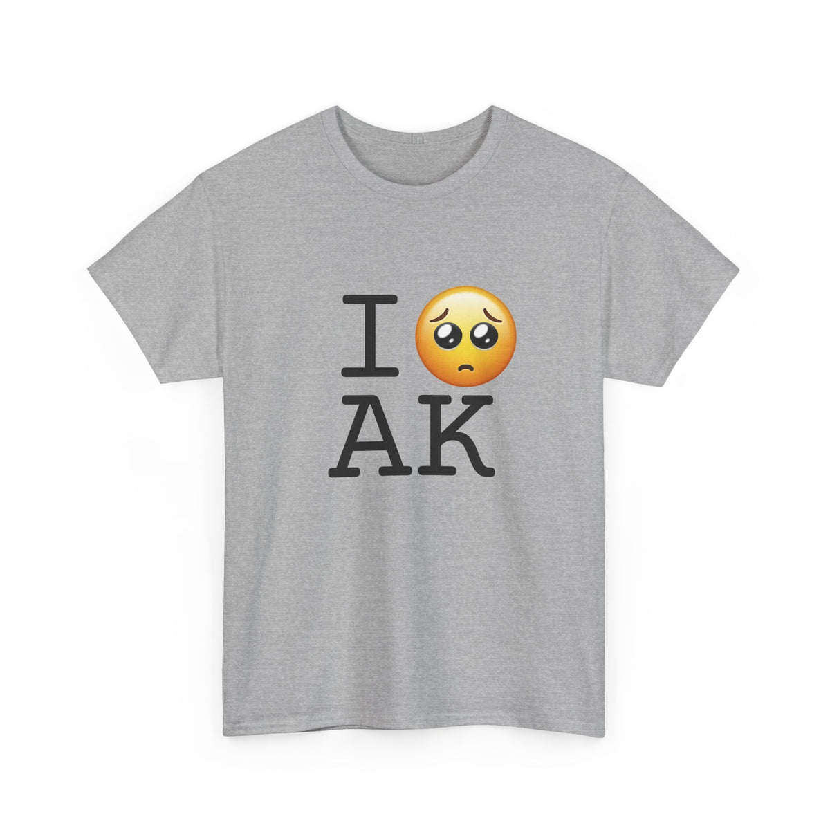 "I'm Begging about Alaska" Tee