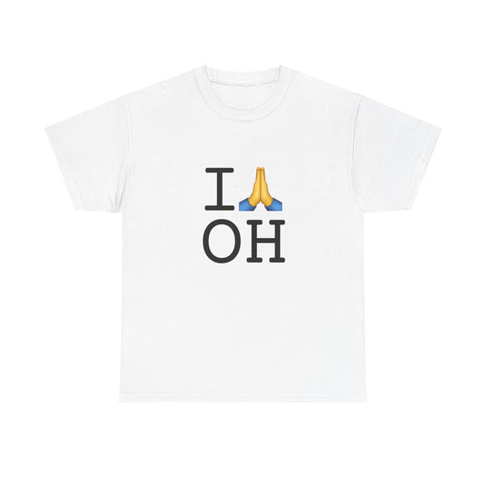 "I Pray for Ohio" Tee